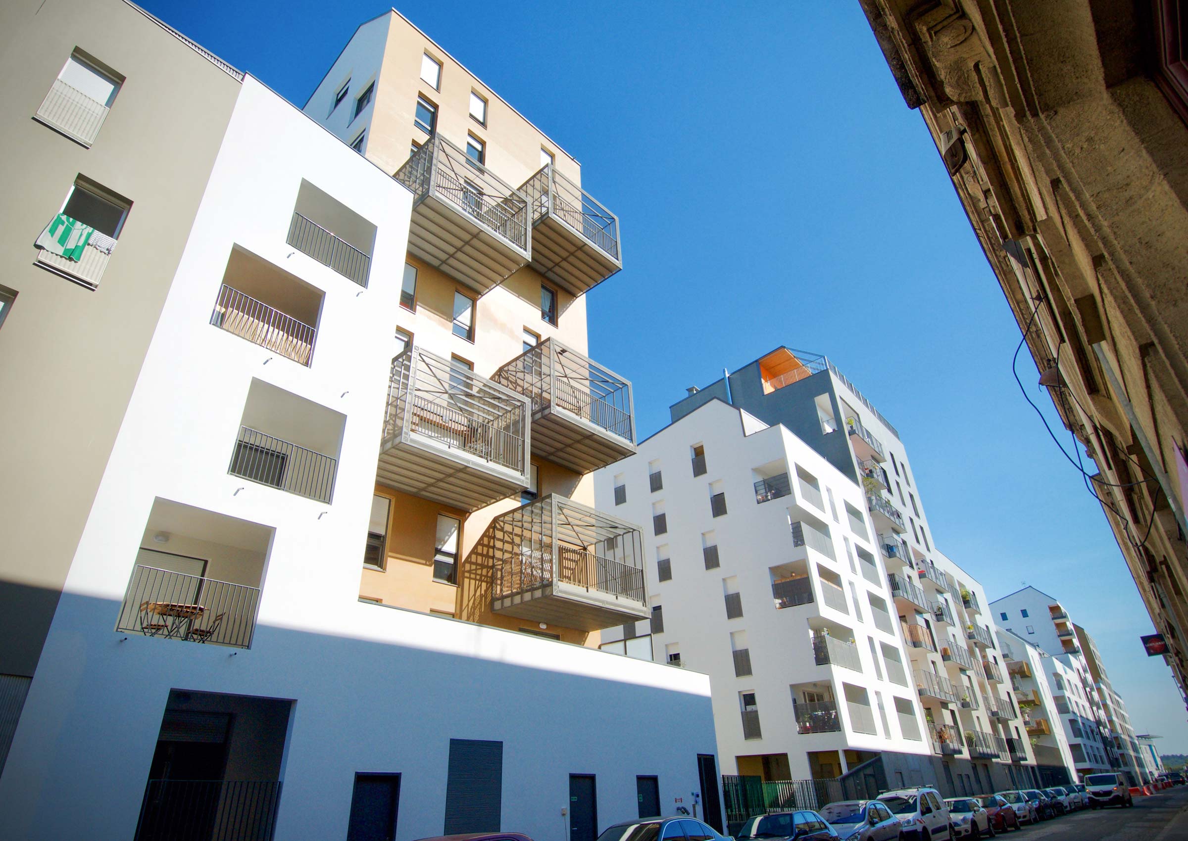 Bassins à Flot Bordeaux Revelarchi